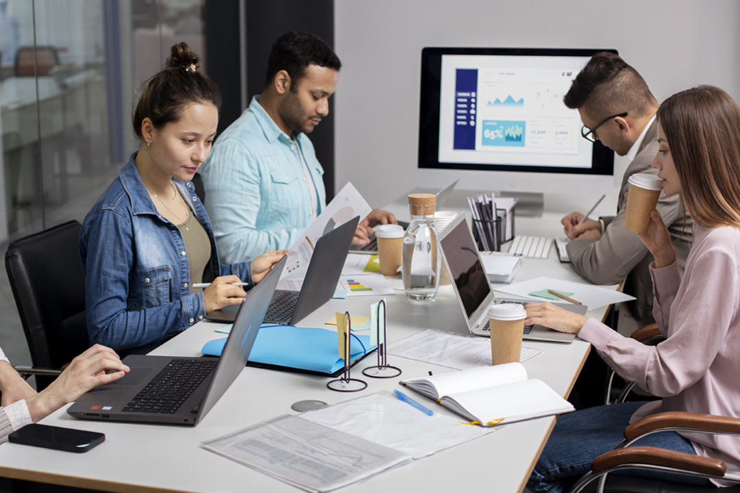 How IT Staffing Services Help Companies Scale Faster